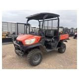 Kubota RTV900 Diesel SXS
