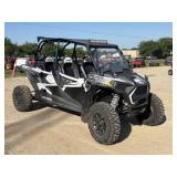 2019 Polaris RZR 1000 XP EPS