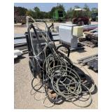 Industrial Paint Sprayer w/Hoses