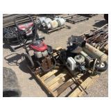 Pressure Washer, Air Compressor & More!