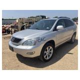 *2009 Lexus RX350