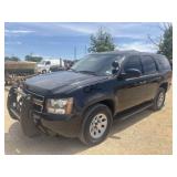 *2014 Chevrolet Tahoe