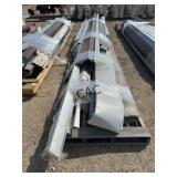 Lot of Metal Trim
