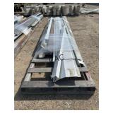 Lot of Metal Trim