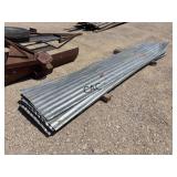30pc 12ï¿½ Barn tin