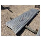 16pc 8ï¿½ Barn Tin