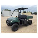 2007 Polaris Ranger 6x6