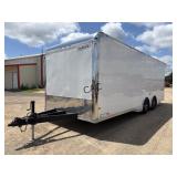 *2023 Haulmark Edge Car Hauler