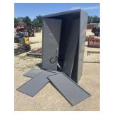 Metal Cabinet