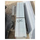 210pc 1/2"X1/2" Square Tubing
