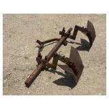 3pt 2 Row Bedder