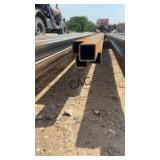 (4) 1 1/2"X1 1/2" 13ga Square Tubing