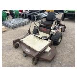 Grasshopper 721D Diesel Mower