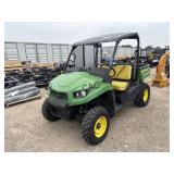 John Deere Gator XUV590E 4x4