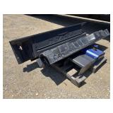 (2)Nissan Titan Tool Box & 5th Wheel Hitch