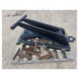 Hydraulic Power Dump Hoist