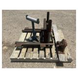 Rebar Bender and Tire Jack