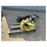 Truax 2" Receiver Hitch Seed Spreader