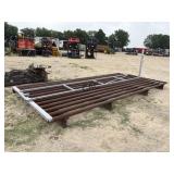 16ï¿½ Cattle Guard w/Gate
