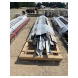 Lot of Metal Trim