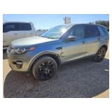 *2016 Land Rover Discovery Sport HSE Luxury