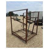 Metal Forklift Rack