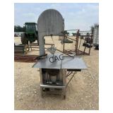 Lot of 2 Band Saws