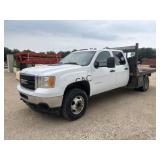 *2012 GMC 3500 HD