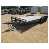 **2023 TigerX 18' Utility Trailer