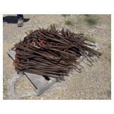 90 Degree Rebar