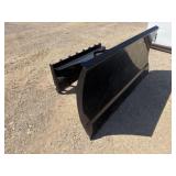 NEW Skid Steer Hydraulic Dozer Blade