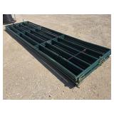 Lot of (5) NEW 16ï¿½ Priefert Gates