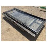 Set of Glass Doors