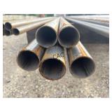 5pc Metal Piping