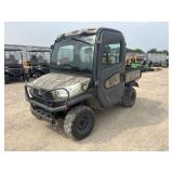 Kubota RTV X1100C Diesel Cab/Air 4X4
