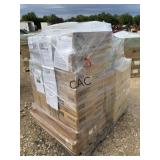 Pallet of NEW Commercial Building Supplies