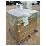 Lot of 8 NEW SS Recessed Waste Receptacles