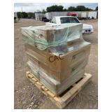 Lot of 11 NEW SS Single Fold Towel Dispensers