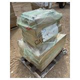 Lot of 9 NEW Folding Shower Seats