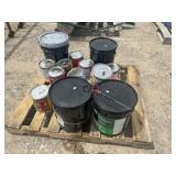 Lot of Assorted Coatings