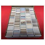 5000ct Assorted Baseball Cards (Unsearched)
