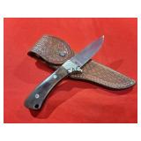 Case XX Arapaho Knife w/Sheath