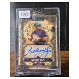 Anthony Volpe RC 1/1 Autographed Card