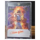 Pete Rose 1/1 Hustle Autographed Card