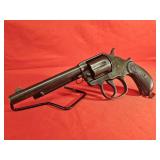 Colt 1878 D.A. 45cal Revolver SN#43673
