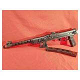 Pioneer Arms PPS-43C 7.62X25mm Pistol SN#MA10275P