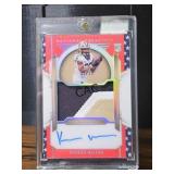 Kendre Miller National Treasures Patch/Auto