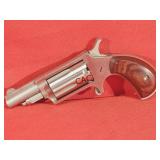 NAA 22 Magnum Short Revolver SN#E071158
