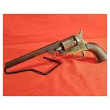 Colt Pocket 1849 "Wells Fargo" .31cal SN#7367