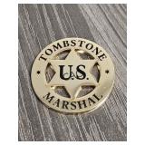 100ct Tombstone U.S. Marshall Gold Medals